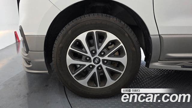 Hyundai The / новый New Grand Starex 4WD кемпер, 2021 все фото