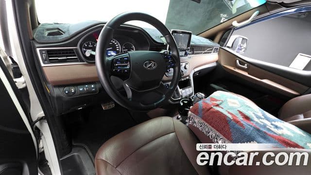 Hyundai The / новый New Grand Starex 4WD кемпер, 2021 7