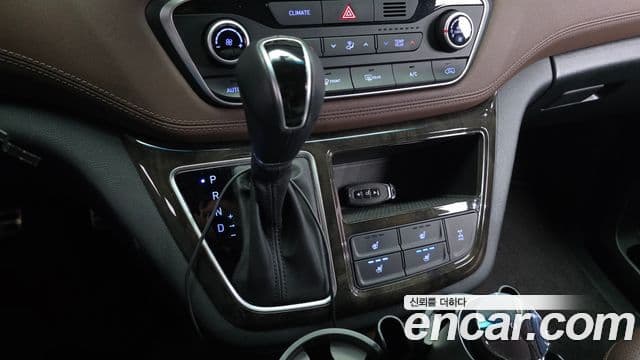 Hyundai The / новый New Grand Starex 4WD кемпер, 2021 9