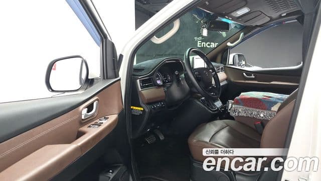 Hyundai The / новый New Grand Starex 4WD кемпер, 2021 11