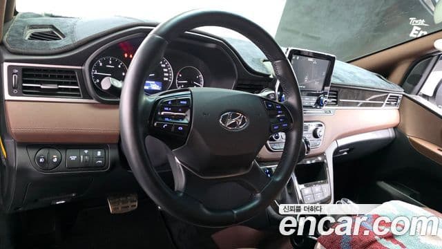 Hyundai The / новый New Grand Starex 4WD кемпер, 2021 12