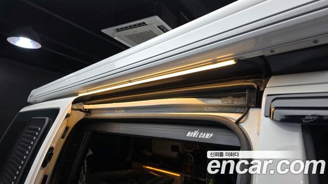 Hyundai The / новый New Grand Starex 4WD кемпер, 2021 20