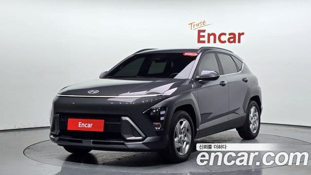 Hyundai Kona гибрид (SX2) Premium, 2023 11