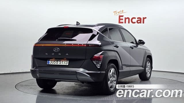 Hyundai Kona гибрид (SX2) Premium, 2023 2