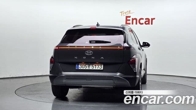 Hyundai Kona гибрид (SX2) Premium, 2023 4