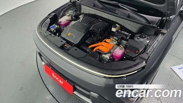 Hyundai Kona гибрид (SX2) Premium, 2023 6