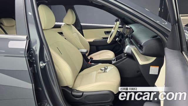 Hyundai Kona гибрид (SX2) Premium, 2023 10