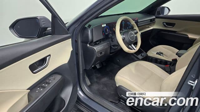 Hyundai Kona гибрид (SX2) Premium, 2023 12