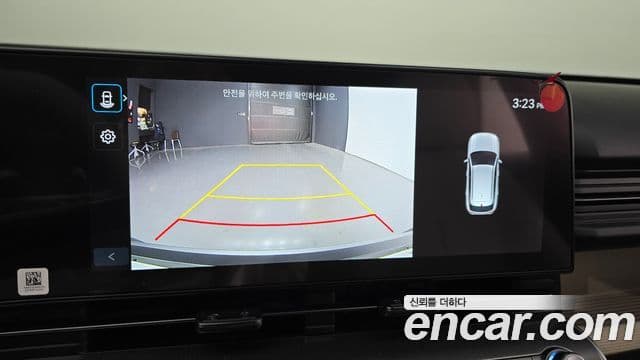 Hyundai Kona гибрид (SX2) Premium, 2023 18