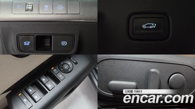 Hyundai Kona гибрид (SX2) Premium, 2023 19