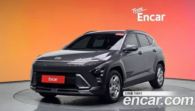 Hyundai Kona гибрид (SX2) Premium, 2023 1