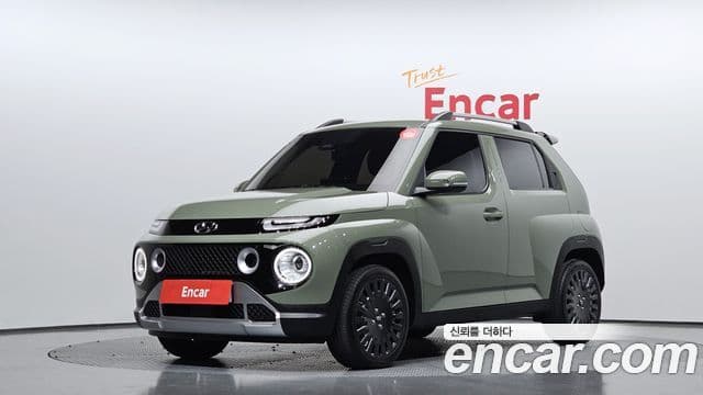 Hyundai Casper Inspiration, 2024 1