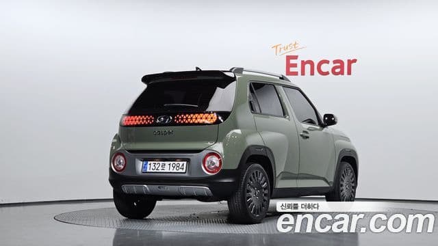 Hyundai Casper Inspiration, 2024 2