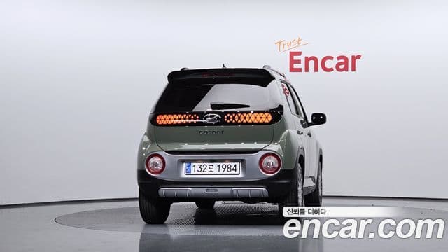 Hyundai Casper Inspiration, 2024 4