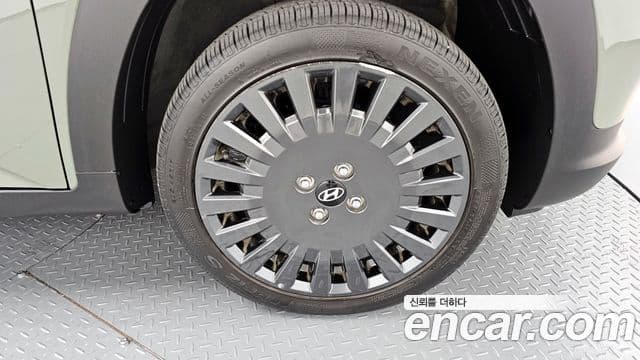 Hyundai Casper Inspiration, 2024 все фото