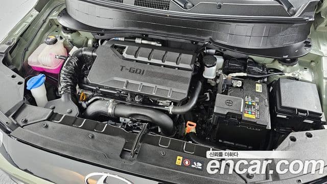 Hyundai Casper Inspiration, 2024 6