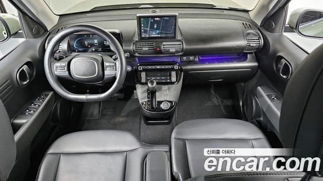 Hyundai Casper Inspiration, 2024 7