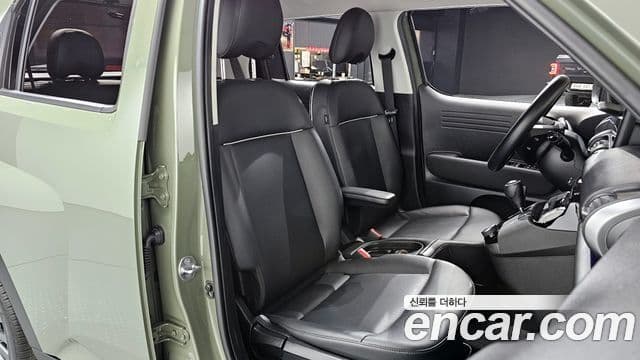 Hyundai Casper Inspiration, 2024 10