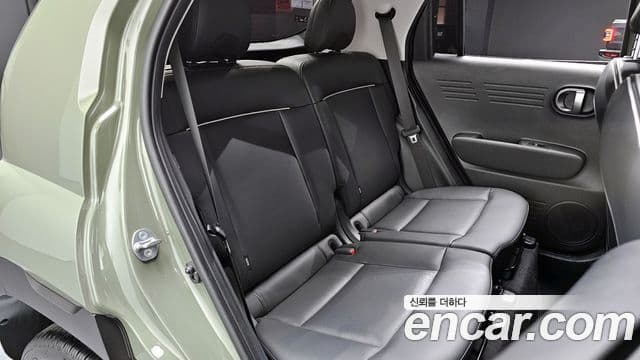 Hyundai Casper Inspiration, 2024 12