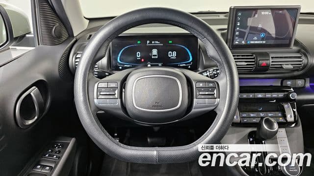 Hyundai Casper Inspiration, 2024 13