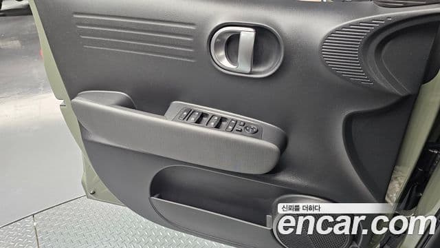 Hyundai Casper Inspiration, 2024 14