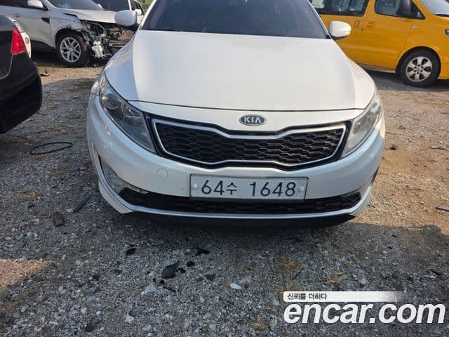 Kia K5 гибрид Noblesse, 2012 1