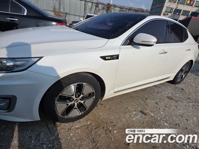 Kia K5 гибрид Noblesse, 2012 2