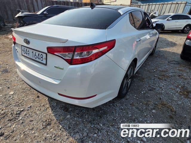 Kia K5 гибрид Noblesse, 2012 все фото