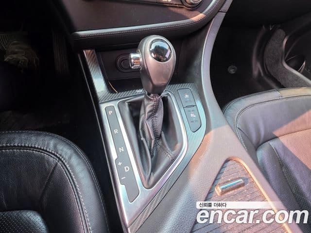 Kia K5 гибрид Noblesse, 2012 9