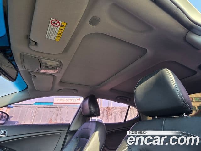 Kia K5 гибрид Noblesse, 2012 12