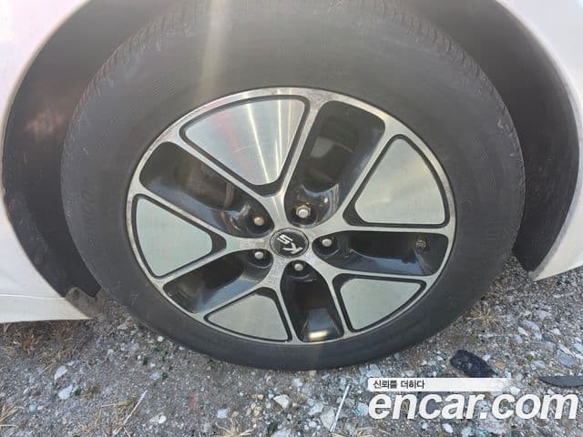 Kia K5 гибрид Noblesse, 2012 15