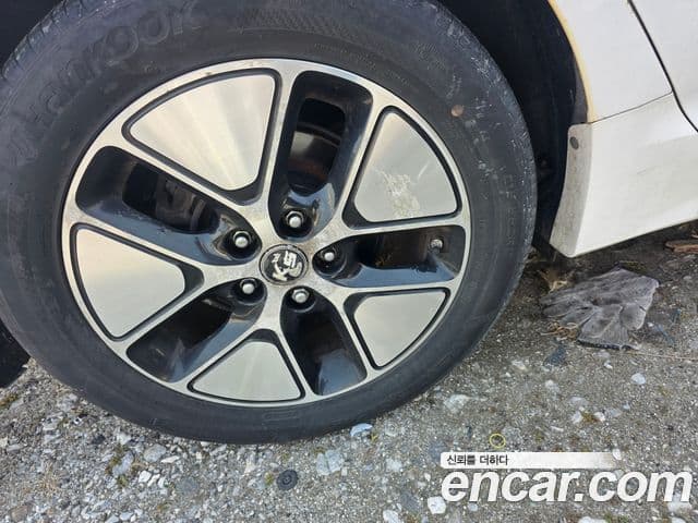 Kia K5 гибрид Noblesse, 2012 16