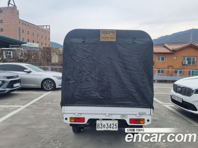 Chevrolet(GM대우) New 라보 Long Cargo SUPER, 2017 4