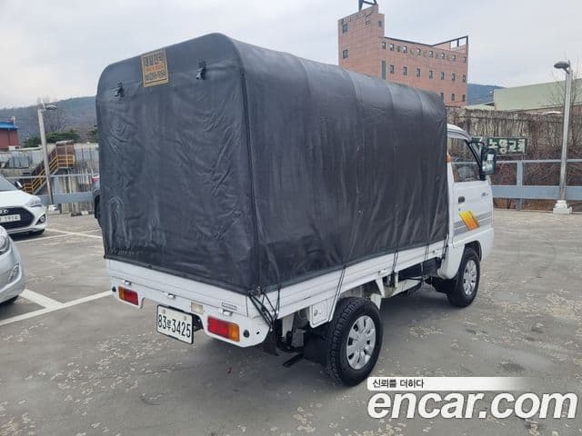 Chevrolet(GM대우) New 라보 Long Cargo SUPER, 2017 все фото