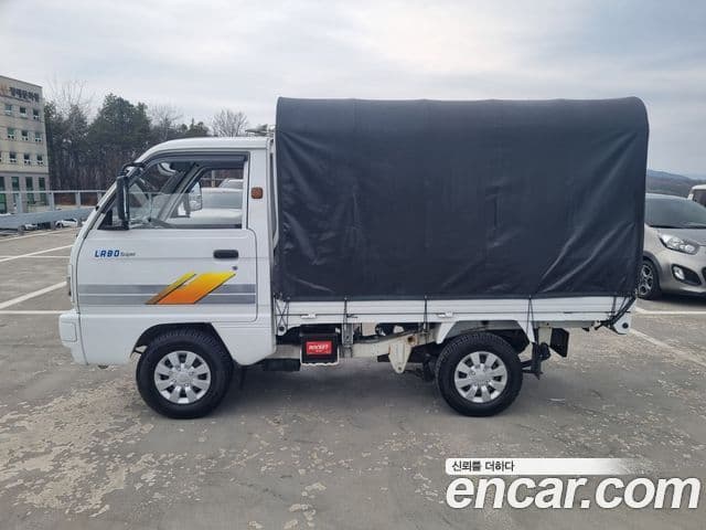 Chevrolet(GM대우) New 라보 Long Cargo SUPER, 2017 7