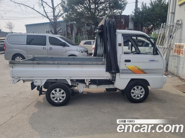 Chevrolet(GM대우) New 라보 Long Cargo SUPER, 2017 8