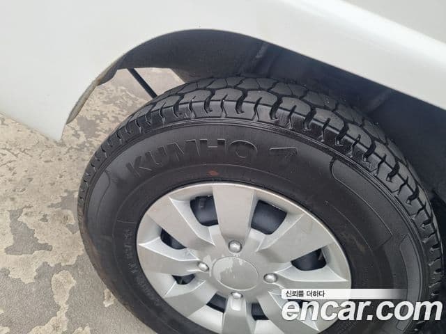 Chevrolet(GM대우) New 라보 Long Cargo SUPER, 2017 10