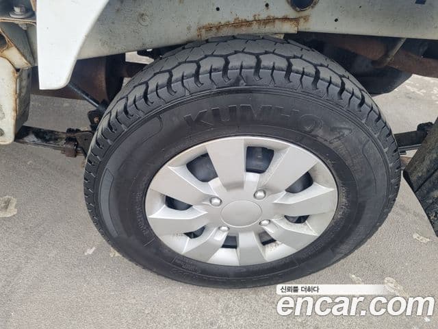 Chevrolet(GM대우) New 라보 Long Cargo SUPER, 2017 11