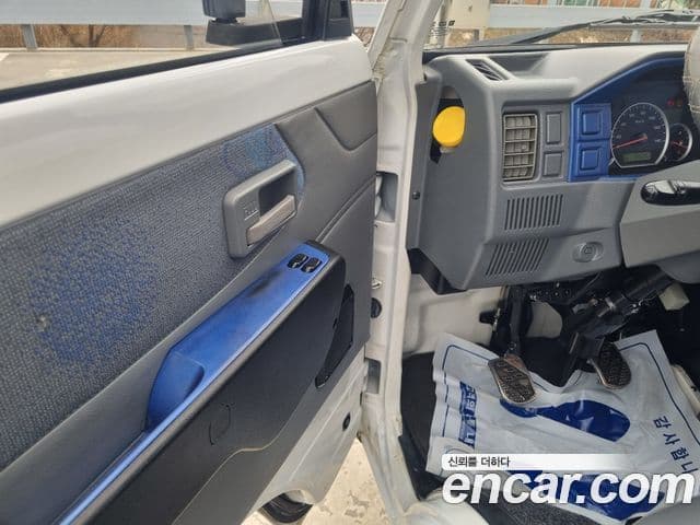 Chevrolet(GM대우) New 라보 Long Cargo SUPER, 2017 12