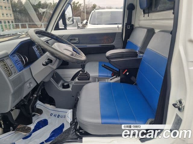 Chevrolet(GM대우) New 라보 Long Cargo SUPER, 2017 13