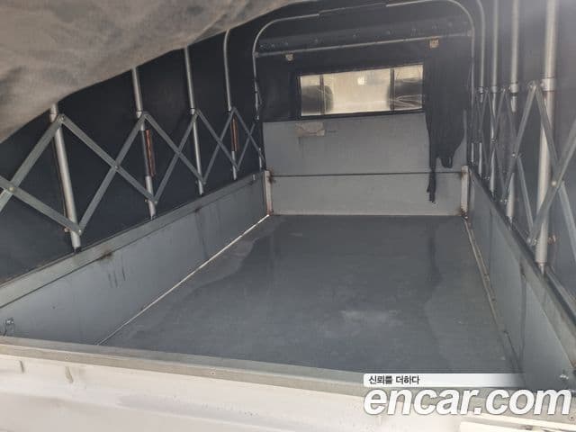 Chevrolet(GM대우) New 라보 Long Cargo SUPER, 2017 14