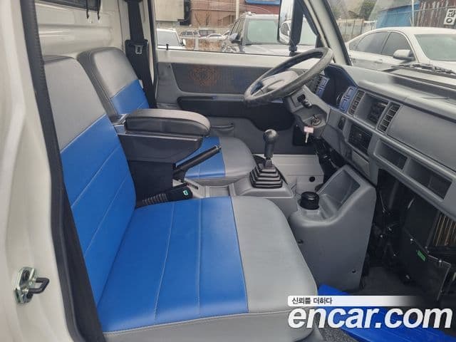 Chevrolet(GM대우) New 라보 Long Cargo SUPER, 2017 15