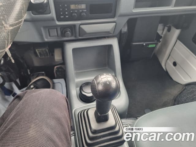 Chevrolet(GM대우) New 라보 Long Cargo SUPER, 2017 16