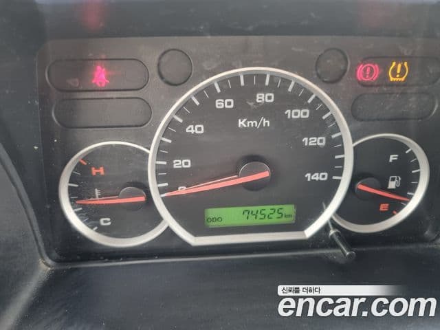 Chevrolet(GM대우) New 라보 Long Cargo SUPER, 2017 17