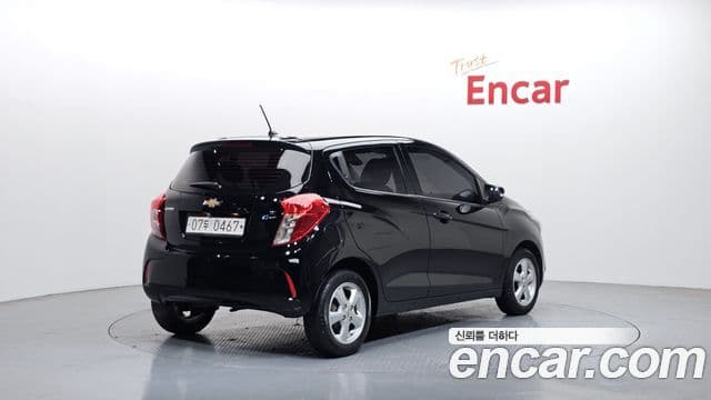 Chevrolet(GM대우) The / новый Next Spark Plus, 2017 2