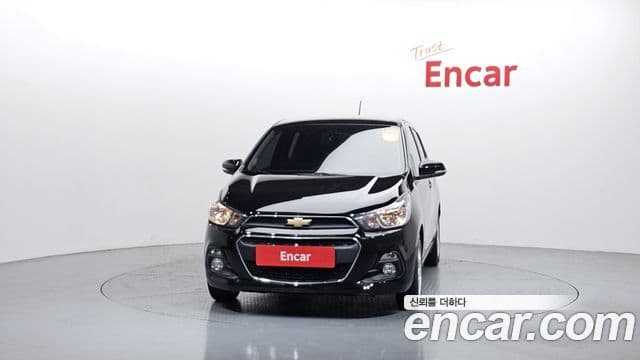 Chevrolet(GM대우) The / новый Next Spark Plus, 2017 3