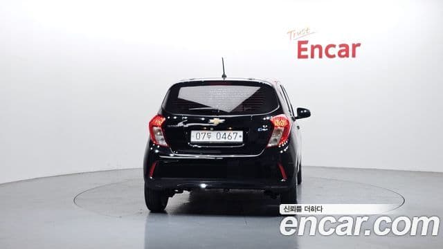 Chevrolet(GM대우) The / новый Next Spark Plus, 2017 4