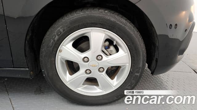 Chevrolet(GM대우) The / новый Next Spark Plus, 2017 все фото