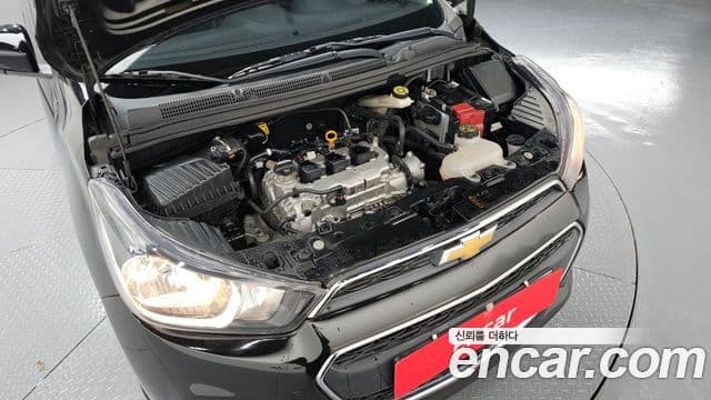 Chevrolet(GM대우) The / новый Next Spark Plus, 2017 6