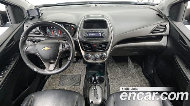 Chevrolet(GM대우) The / новый Next Spark Plus, 2017 7